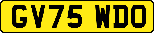 GV75WDO