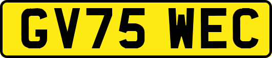 GV75WEC