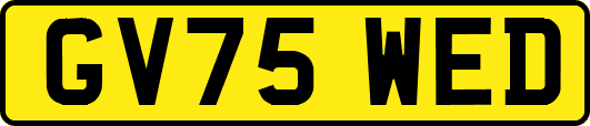 GV75WED