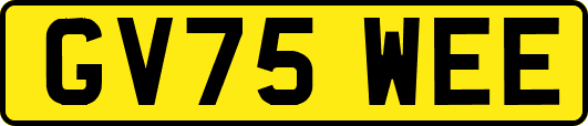 GV75WEE