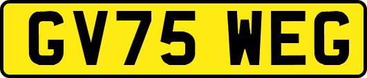 GV75WEG