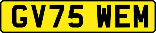 GV75WEM