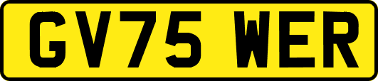 GV75WER