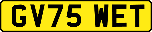 GV75WET