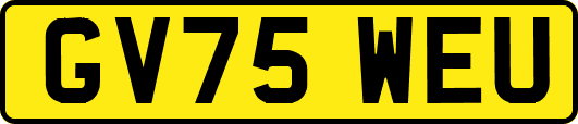GV75WEU