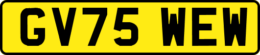 GV75WEW