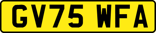 GV75WFA