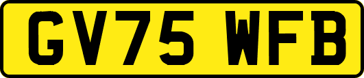 GV75WFB
