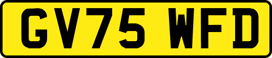 GV75WFD