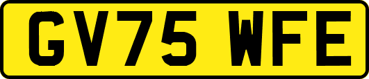 GV75WFE