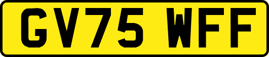 GV75WFF