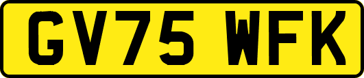 GV75WFK