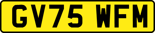 GV75WFM