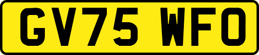 GV75WFO