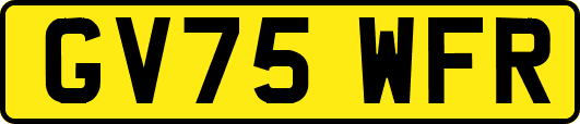 GV75WFR