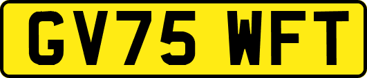 GV75WFT