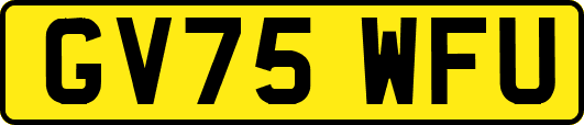 GV75WFU