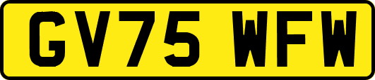GV75WFW