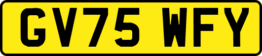 GV75WFY