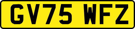 GV75WFZ