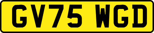 GV75WGD