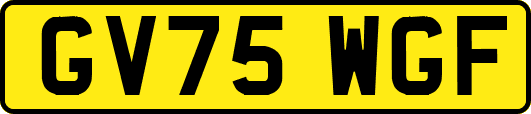 GV75WGF