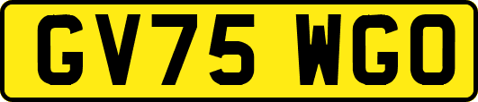 GV75WGO