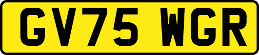GV75WGR