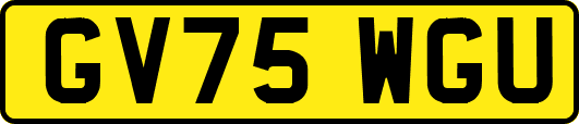 GV75WGU