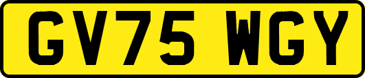 GV75WGY