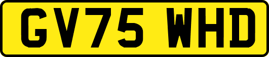 GV75WHD