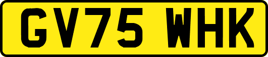 GV75WHK