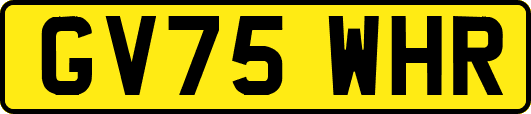 GV75WHR