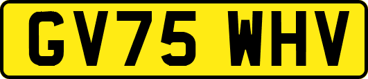 GV75WHV