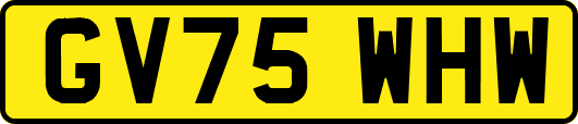 GV75WHW