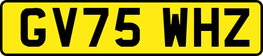 GV75WHZ