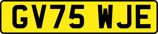 GV75WJE