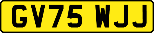 GV75WJJ