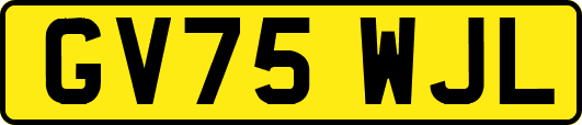 GV75WJL