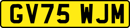 GV75WJM