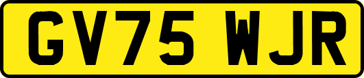 GV75WJR