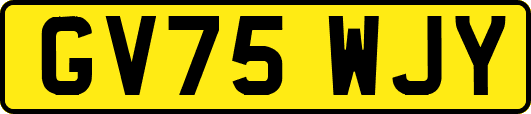 GV75WJY