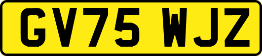 GV75WJZ