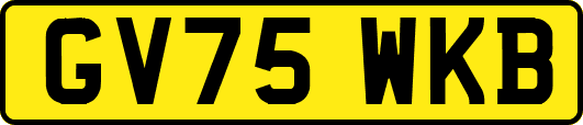 GV75WKB