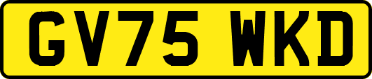 GV75WKD
