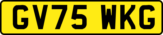 GV75WKG