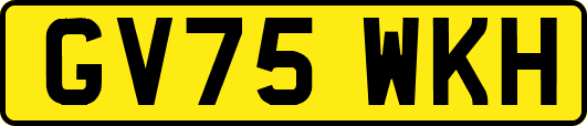 GV75WKH