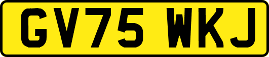 GV75WKJ