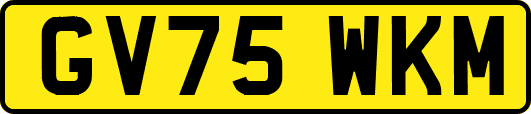 GV75WKM