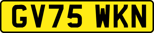 GV75WKN